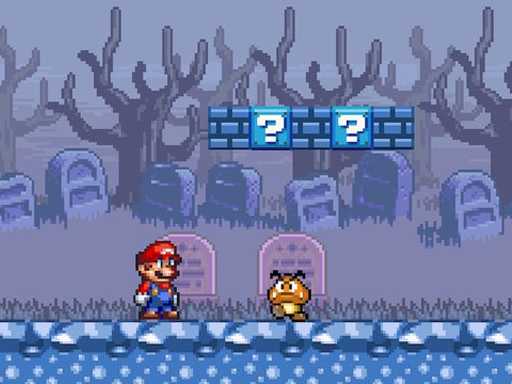 Super Mario Bros 2